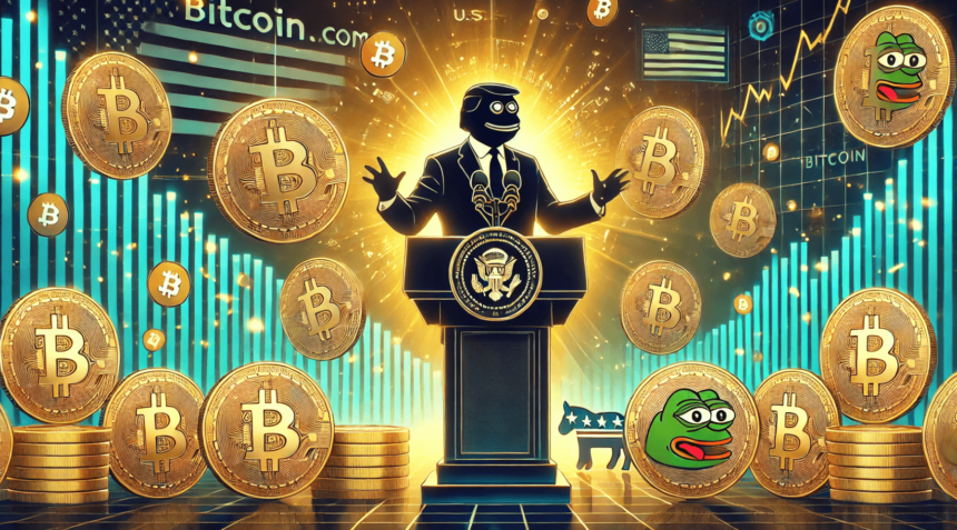 Best New Crypto Projects to Watch After Trump's Meme Coins Collapse