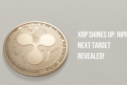 XRP Shines Up: Ripple Next Target Revealed!