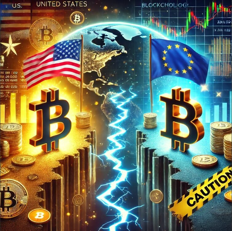 US Crypto Policies Could Spark Financial Crisis, Warns ECB Official 