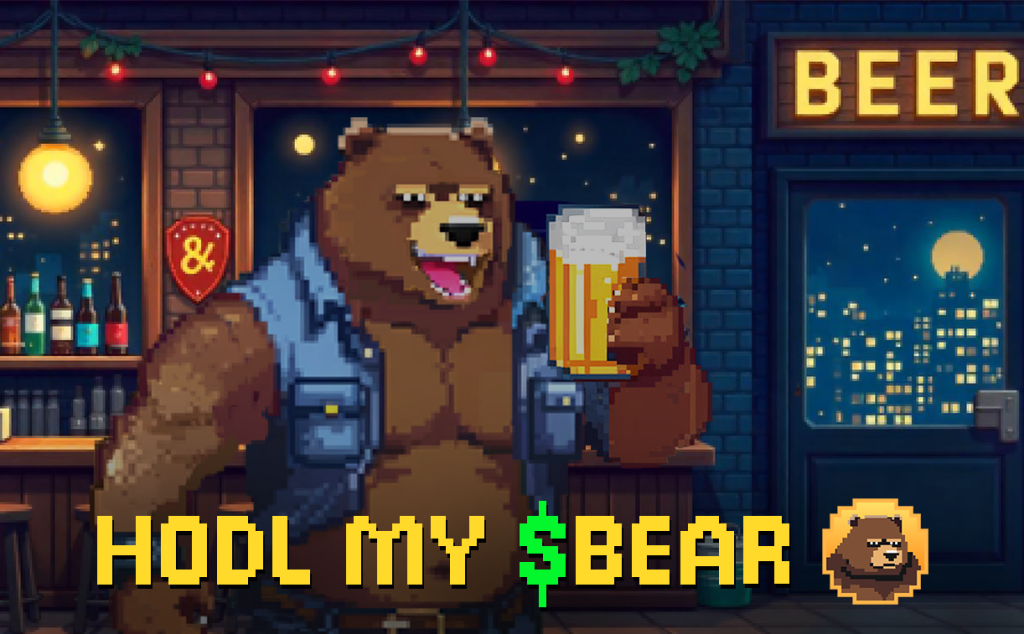 beer-bear