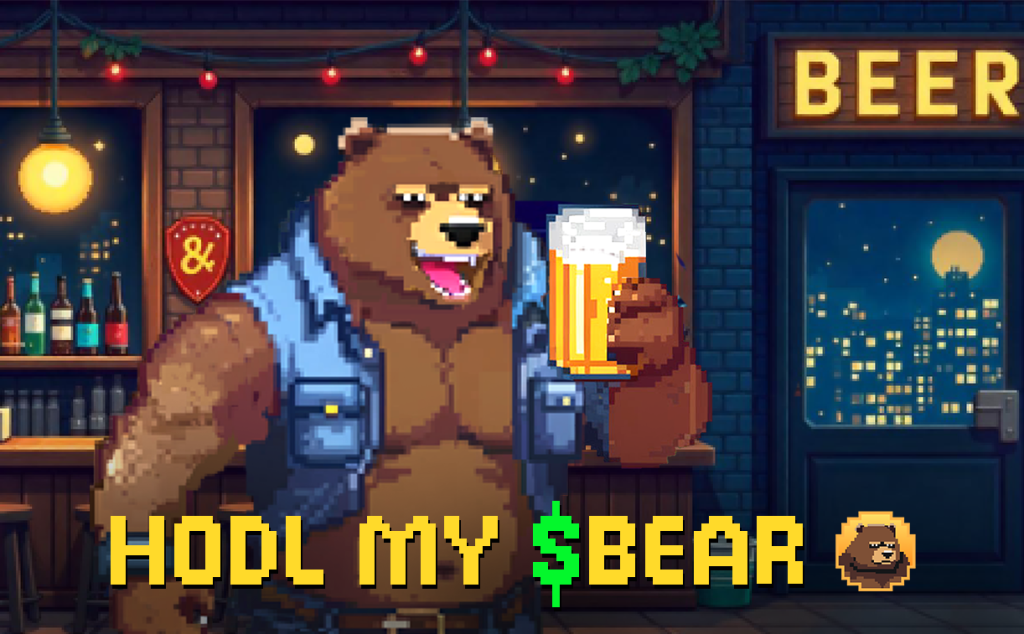 beer-bear